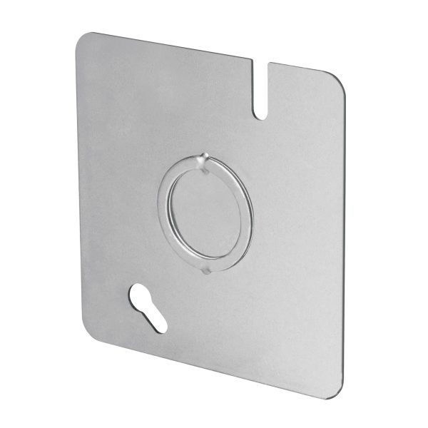 49072 - Tapa de 3' x 3' para caja cuadrada reforzada, Volteck