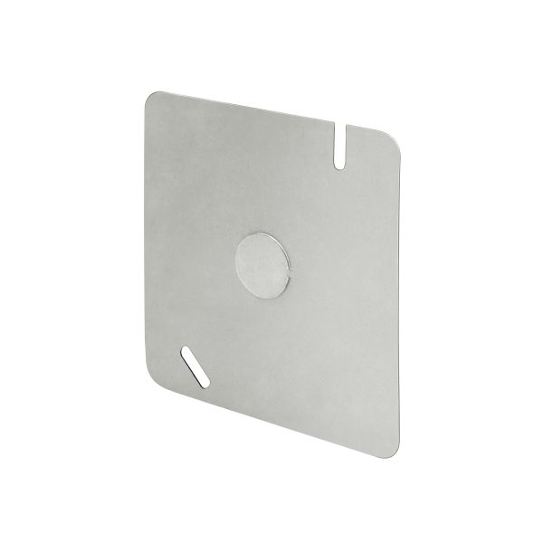 45009 - Tapa de 4' x 4' para caja cuadrada económica, Volteck