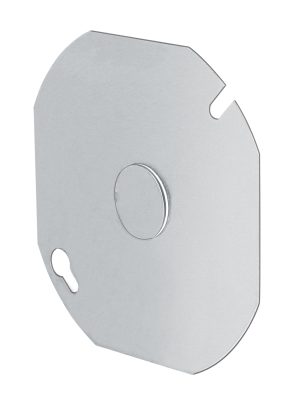 46331 - Tapa de 4' x 4' para caja octagonal, Volteck