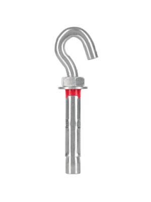 49747 - Caja con 25 taquetes expansivos 12x75 mm con armella abierta