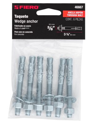 TAE-3-8A4E1.jpg 46667 - Bolsa con 6 taquetes arpón 3/8' x 3-1/2', Fiero