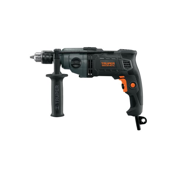 103068 - Taladro 1/2', 800W dos velocidades, TRUPER INDUSTRIAL