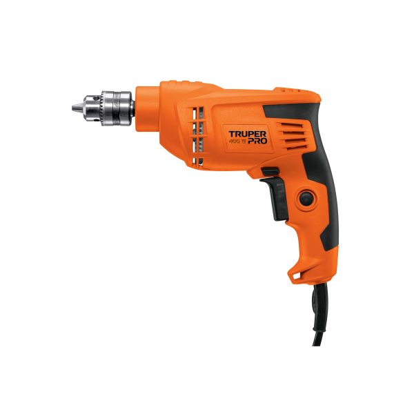 16708 - Taladro 3/8', 400W, TRUPER PRO