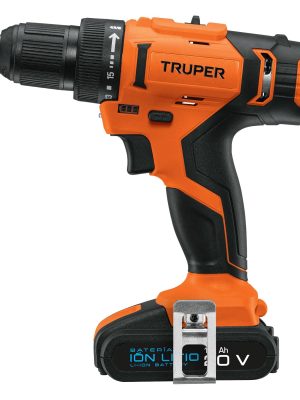 TALI-20A.jpg 18154 - Taladro 1/2', 20V, 1 batería 2Ah, TRUPER