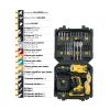 29001 - Kit taladro 1/2', 20V, 1 batería 2Ah, 32 accesorios, PRETUL