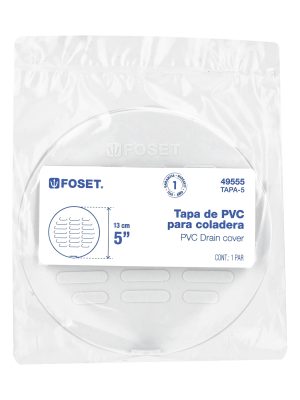 TAPA-5E1.jpg 49555 - Juego 2 tapas para coladera de 5', Foset