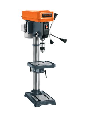 16178 - Taladro de piso 13', 3/4 HP (560 W), broquero 5/8', Truper