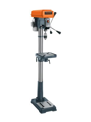 16180 - Taladro de piso 15', 1 HP (750 W), broquero 5/8', Truper
