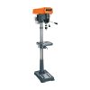 16182 - Taladro de piso 17', 1-1/2 HP (1200 W), broquero 5/8',Truper