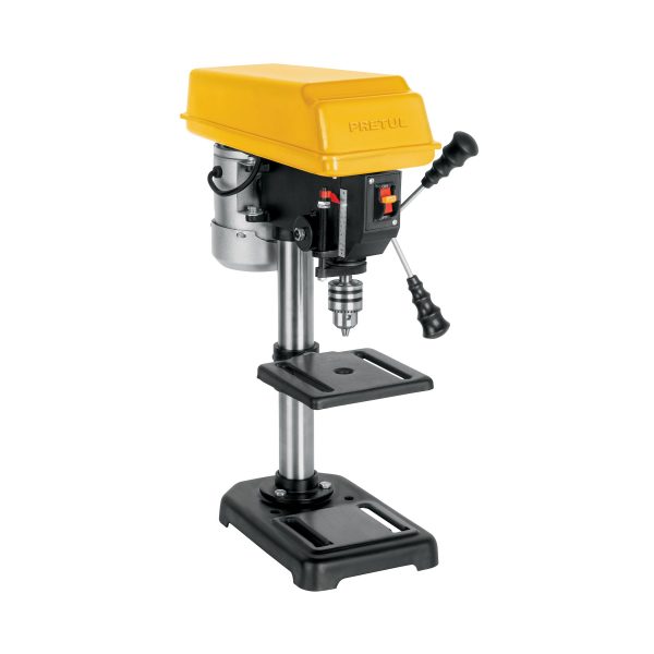 29932 - Taladro de banco 8', 1/3 HP (250 W), broquero 1/2', PRETUL