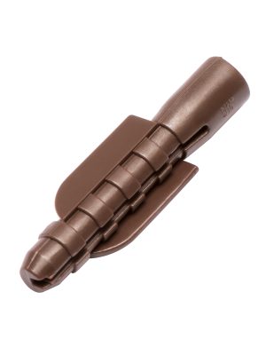 40747 - Bolsa con 20 taquetes de plástico 5/16', Fiero