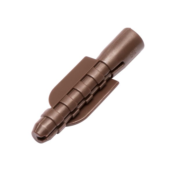 40747 - Bolsa con 20 taquetes de plástico 5/16', Fiero