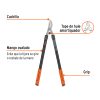 TB-122FC1.jpg 18399 - Tijera para ramas 70 cm, Classic, mgos tubulares, TRUPER