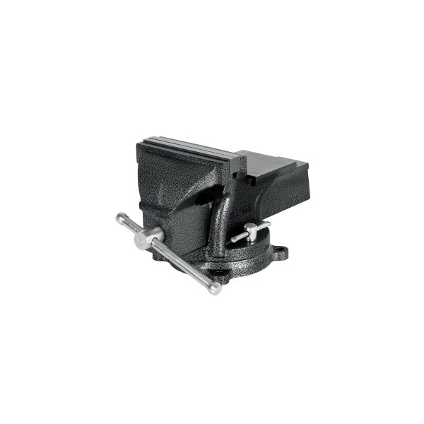 26043 - Tornillo de banco 6' de hierro gris, Pretul