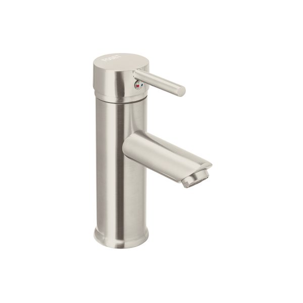 47791 - Monomando corto satín para lavabo, Foset Tubig