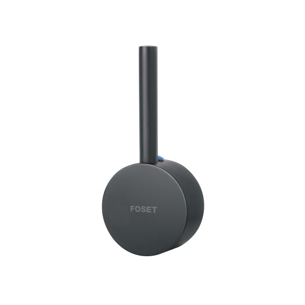 48529 - Maneral repuesto para TBM-46/47 y TBF-87, negro, Foset Túbig