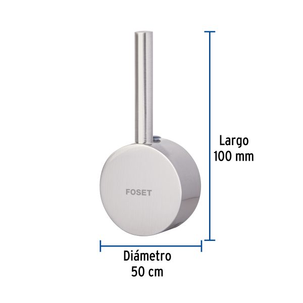 48528 - Maneral repuesto para TBM-46/47 y TBF-87, satín, Foset Túbig