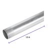 47389 - Tubo Conduit 1 1/4' para mufa, pared gruesa (0.9 mm), 1.5 m