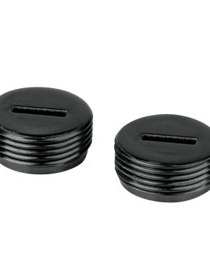 101179 - Tapa porta carbón de repuesto para LIBA-4X24N3, Truper