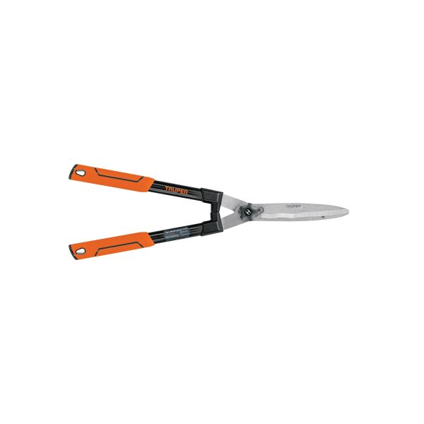 TE-19W.jpg 18390 - Tijera poda 60 cm filo ondulado mango ovalado acero c/grip