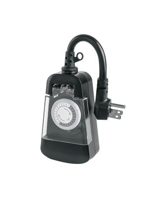 TEM-1E.jpg 45519 - Temporizador analógico para uso en exteriores, Volteck