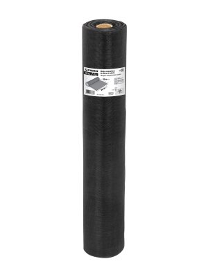 TEMO-06FN.jpg 44984 - Rollo de 30 m x 0.6 m malla mosquitera fibra de vidrio negra