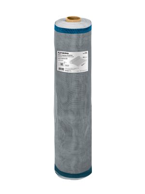 TEMO-06PG.jpg 44957 - Rollo de 30 m x 0.6 m de malla mosquitera plástica gris