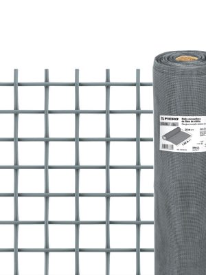 TEMO-12FG.jpg 44982 - Rollo de 30 m x 1.2 m malla mosquitera fibra de vidrio gris