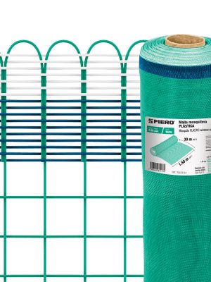 TEMO-15PV.jpg 44955 - Rollo de 30 m x 1.5 m de malla mosquitera plástica verde