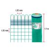 44956 - Rollo de 30 m x 1.7 m de malla mosquitera plástica verde