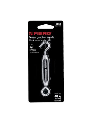 TEN-3-16AE1.jpg 44053 - Tensor zinc 3/16' gancho-argolla, Fiero