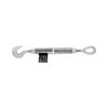44069 - Tensor forjado 3/4' gancho-argolla, Fiero