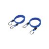 TENS-2L.jpg 25093 - Bolsa con 2 tensores elásticos azules de 90 cm, Pretul