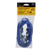 TENS-2LE1.jpg 25093 - Bolsa con 2 tensores elásticos azules de 90 cm, Pretul