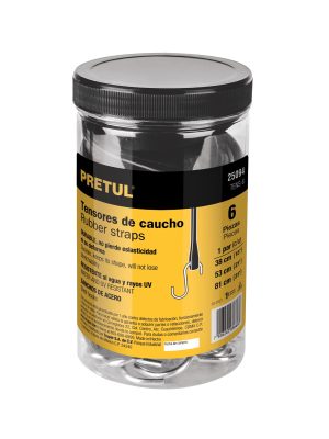 TENS-6.jpg 25094 - Juego de 6 tensores elásticos, Pretul