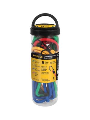 TENS-8.jpg 22021 - Juego de 8 tensores elásticos, Pretul