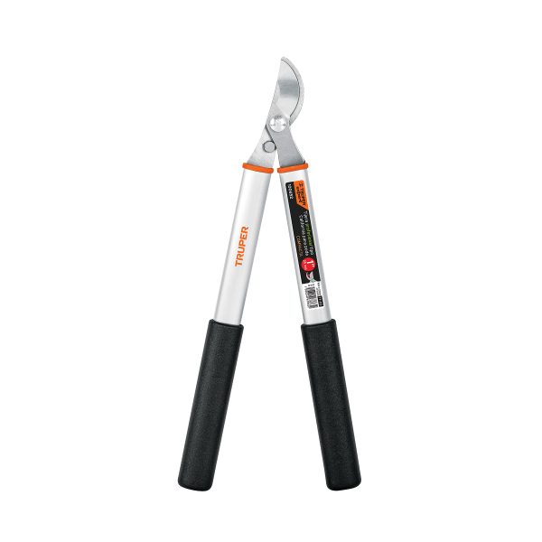 100652 - Tijera para ramas 38 cm, mgos de aluminio, TRUPER EXPERT