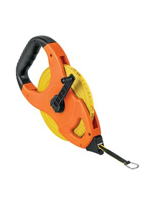 12647 - Cinta métrica larga 50m fibra de vidrio, tipo cruceta