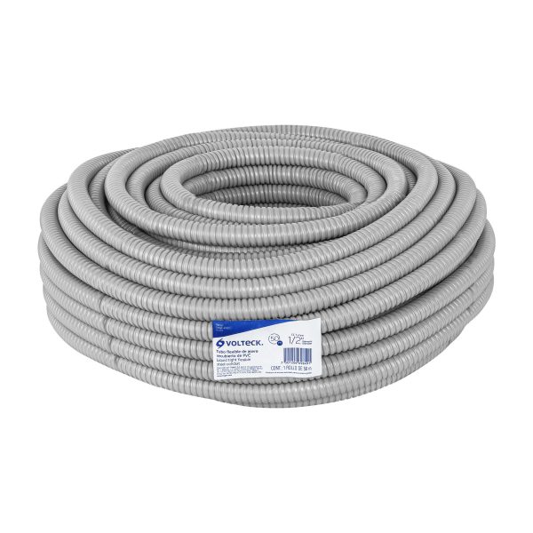 TFR-1-2.jpg 47321 - Rollo de 50 m de tubo flexible liquid tight de 1/2', Volteck