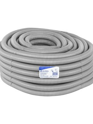 47323 - Rollo de 50 m de tubo flexible liquid tight de 1', Volteck