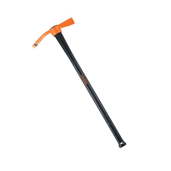 18632 - Talacho-hacha 2.5 lb, mango fibra de vidrio 36', Truper