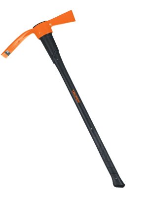 18648 - Talacho-hacha 5 lb, mango fibra de vidrio 36', Truper