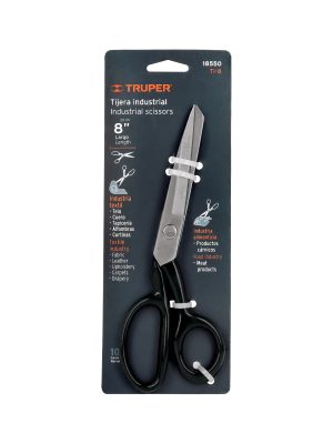 TI-8E1.jpg 18550 - Tijera 8' industrial para sastre, TRUPER
