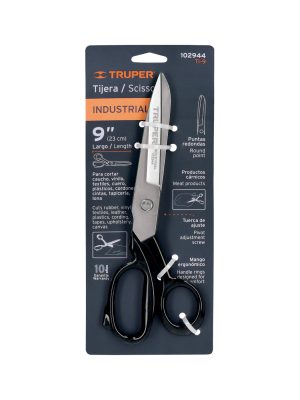 102944 - Tijera 9' industrial para sastre, TRUPER