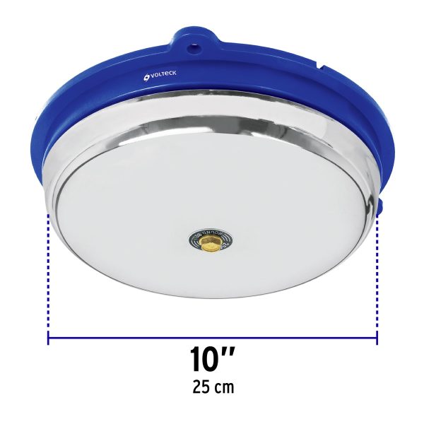 46611 - Timbre tipo campana de 10', Volteck