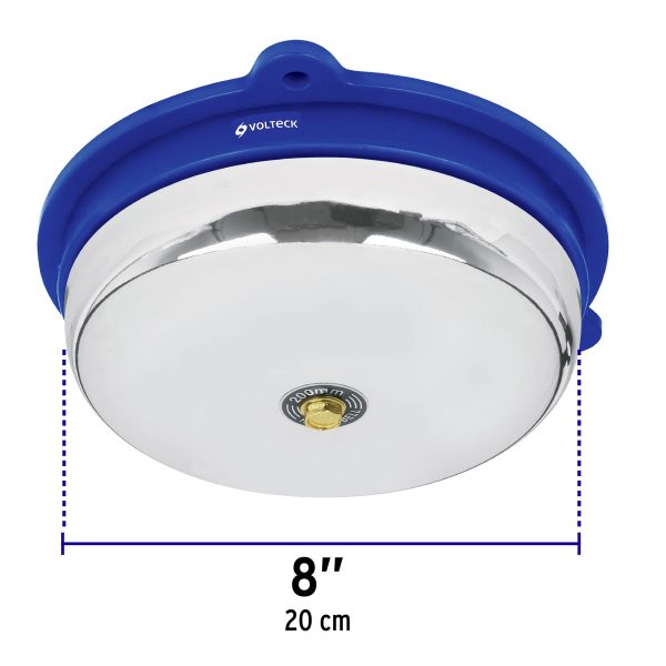 46610 - Timbre tipo campana de 8', Volteck