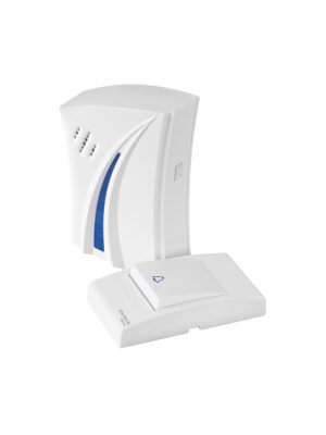 29916 - Timbre inalámbrico con clavija, 36 tonos, VOLTECK BASIC