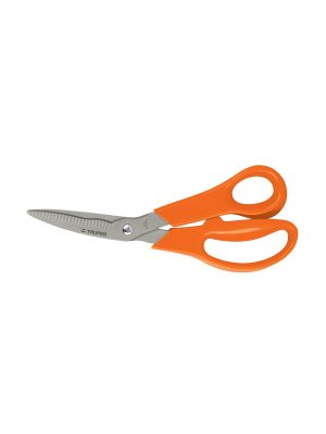 TIMU-8E.jpg 18564 - Tijera 8' multiusos de acero inox, cuchillas dentadas,TRUPER