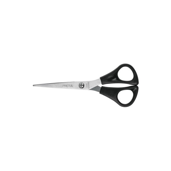 23187 - Tijera 6' de acero inoxidable para casa y oficina, PRETUL