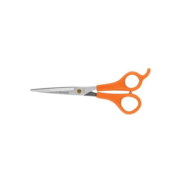 TIPE-6.jpg 18491 - Tijera 6' acero inox con gancho, para estilista, TRUPER